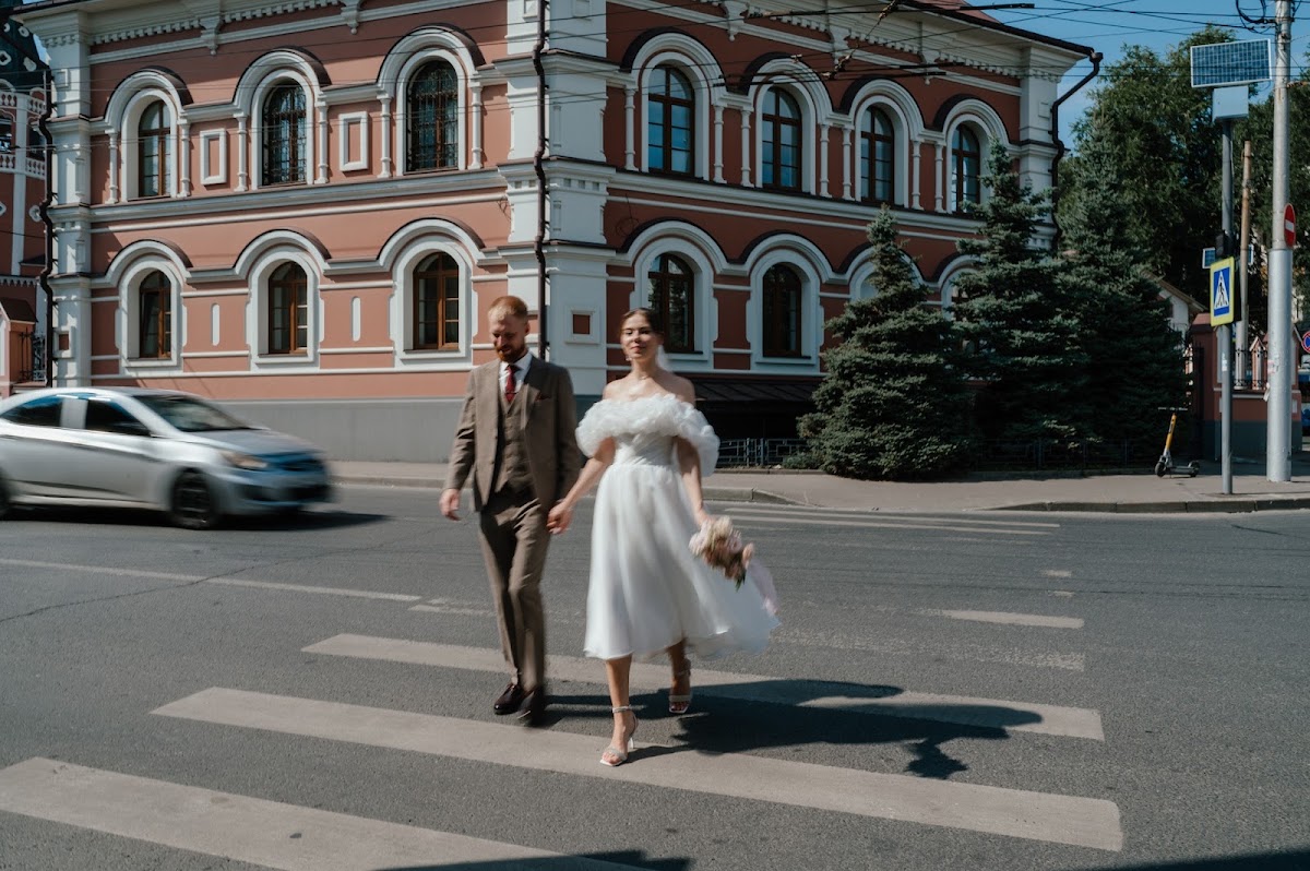 Надежда и Евгений