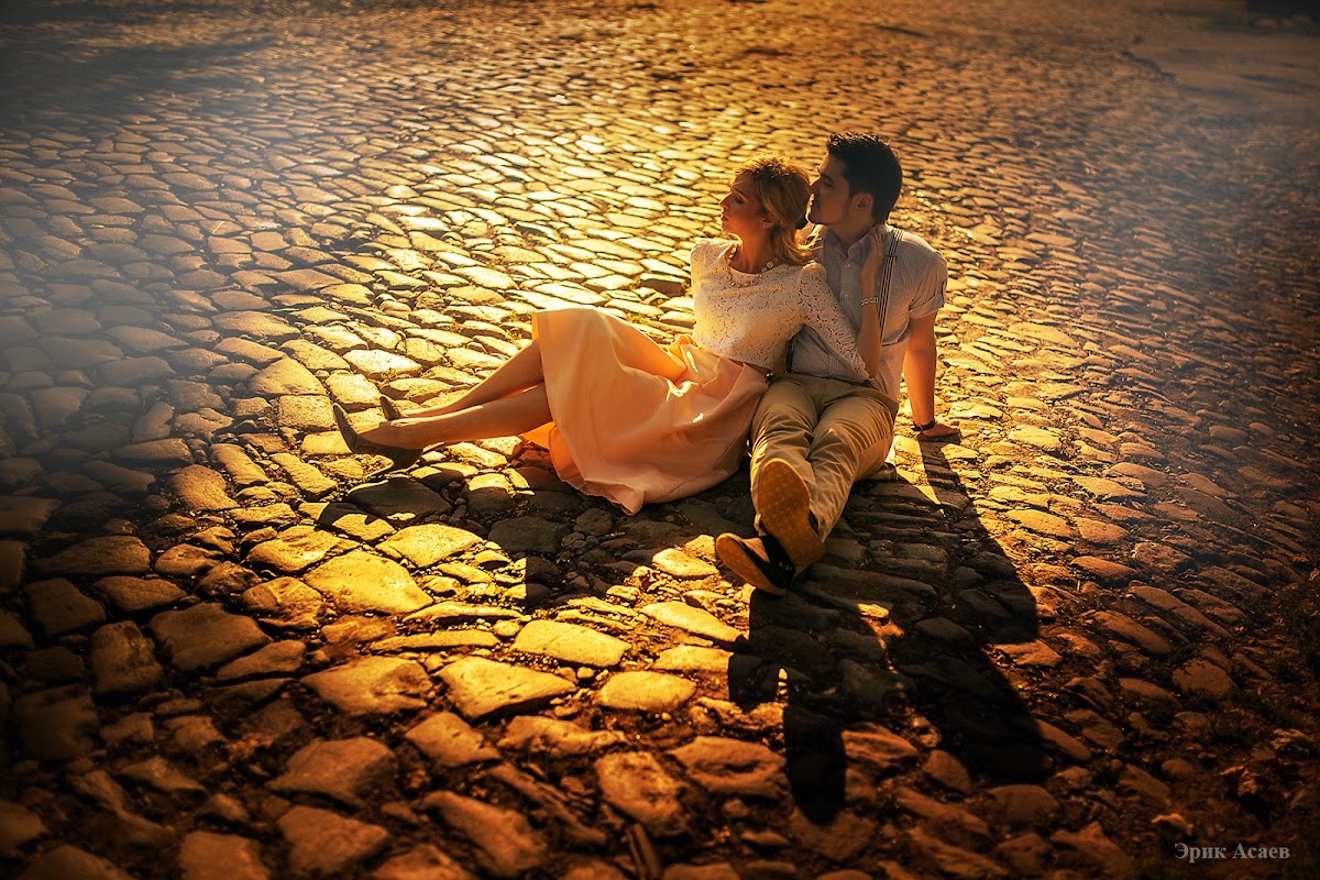 Портфолио: Love story