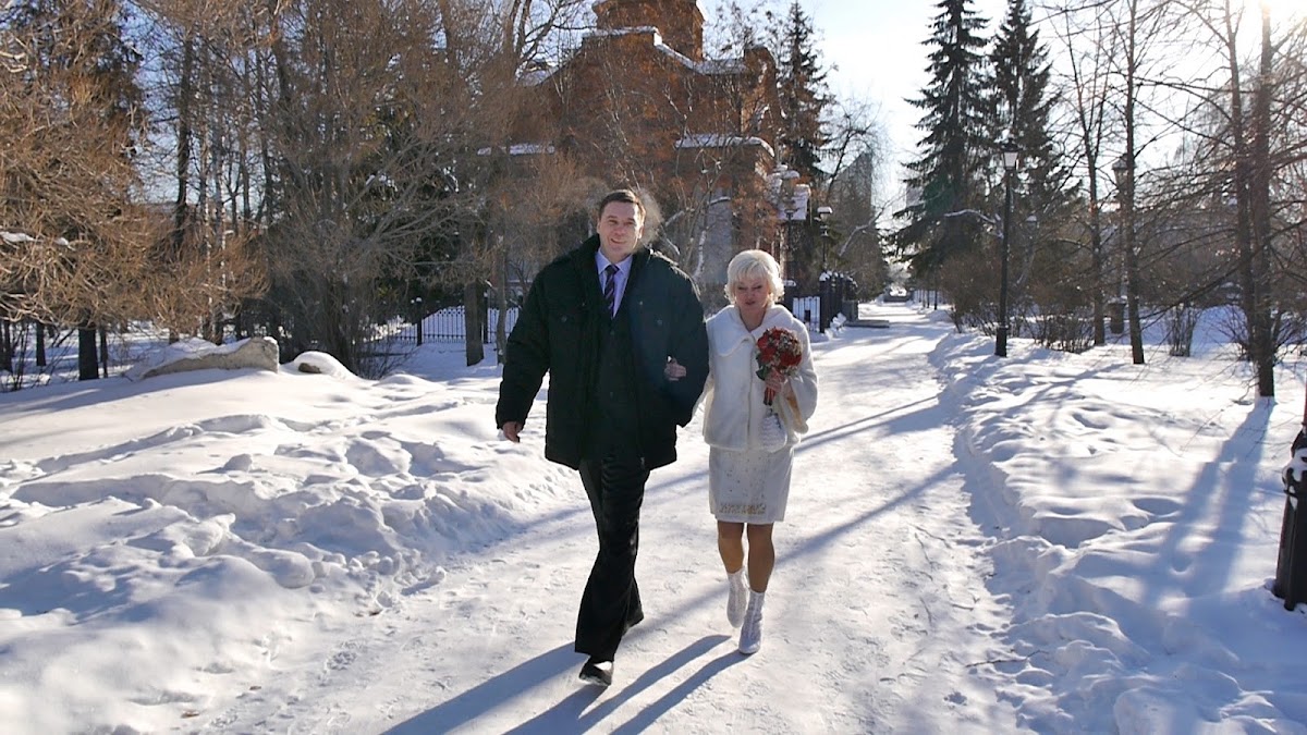Ольга и Александр
