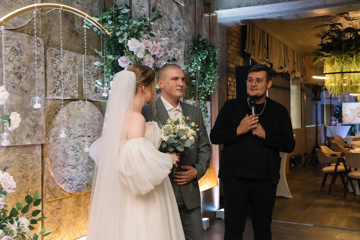 Портфолио: Свадьба