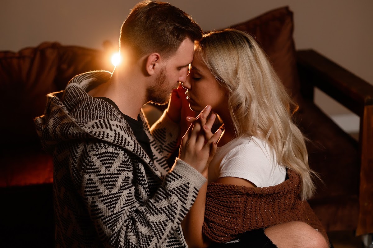 Портфолио: Love story