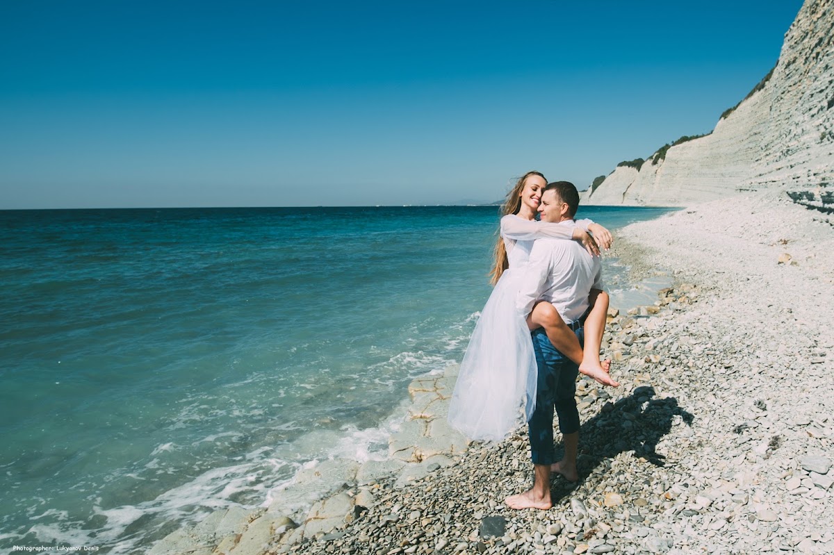 Портфолио: Love story