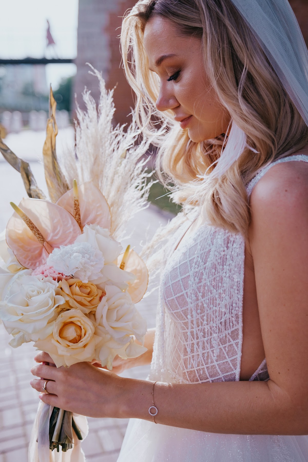 Tropical Wedding