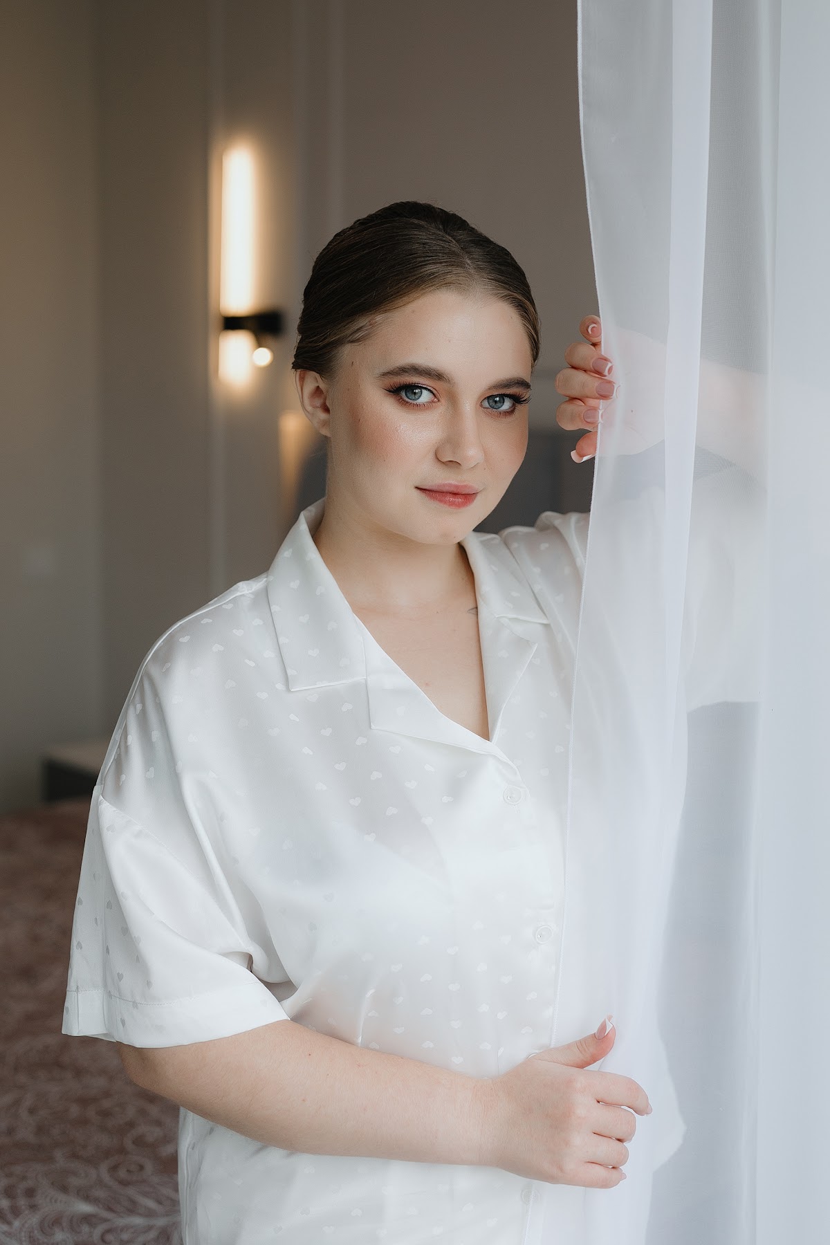 Олеся и Антон