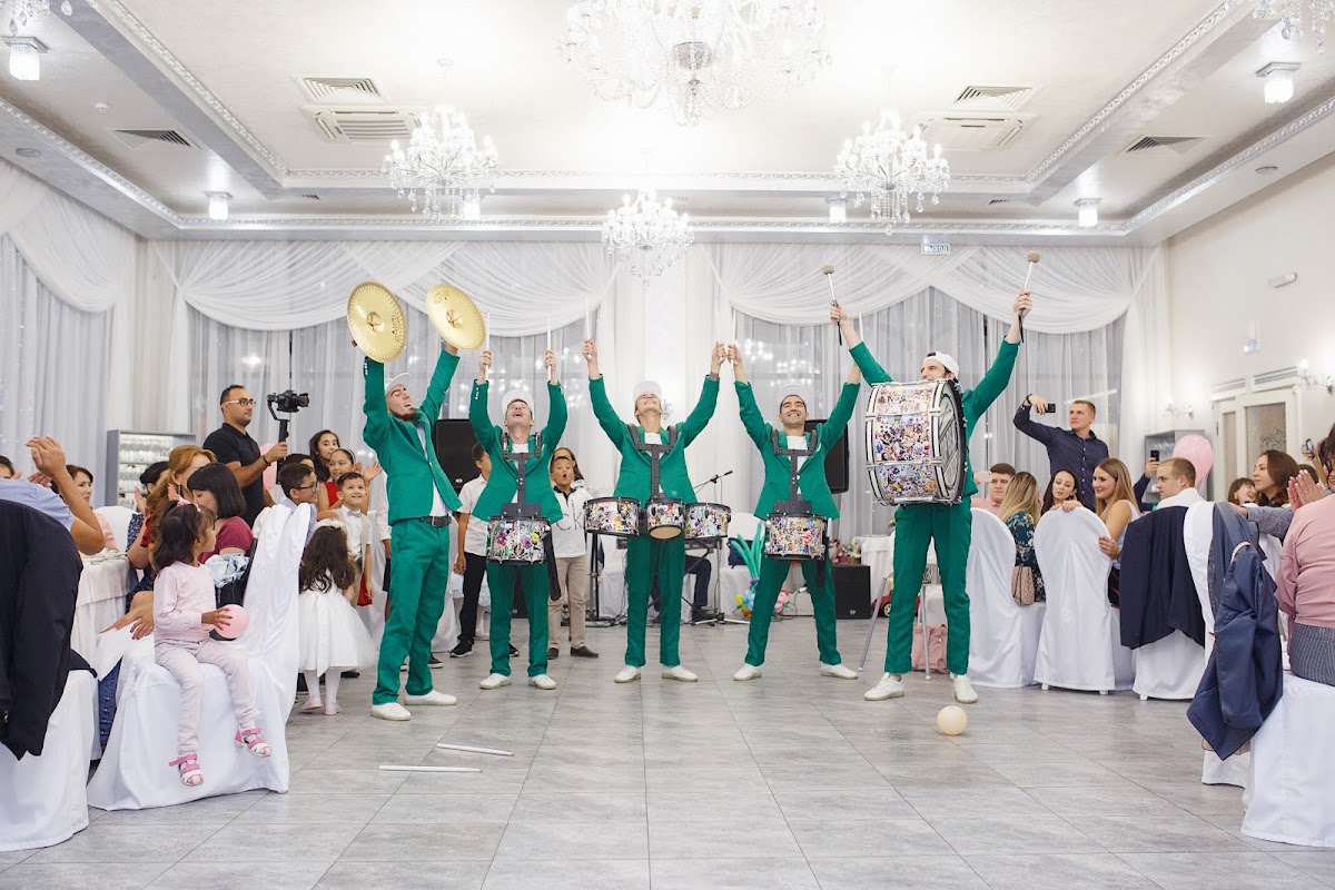 Свадьба