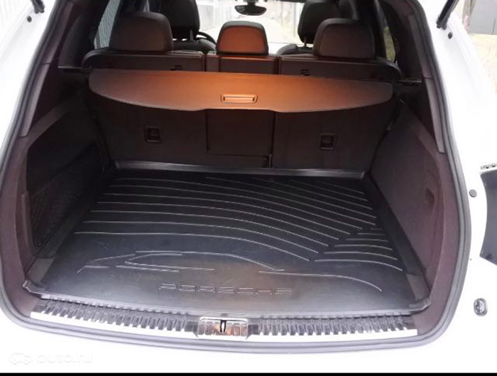 Porsсhe Cayenne S