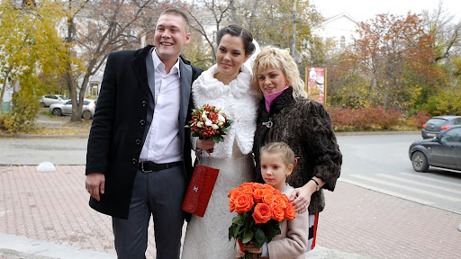 Екатерина и Павел
