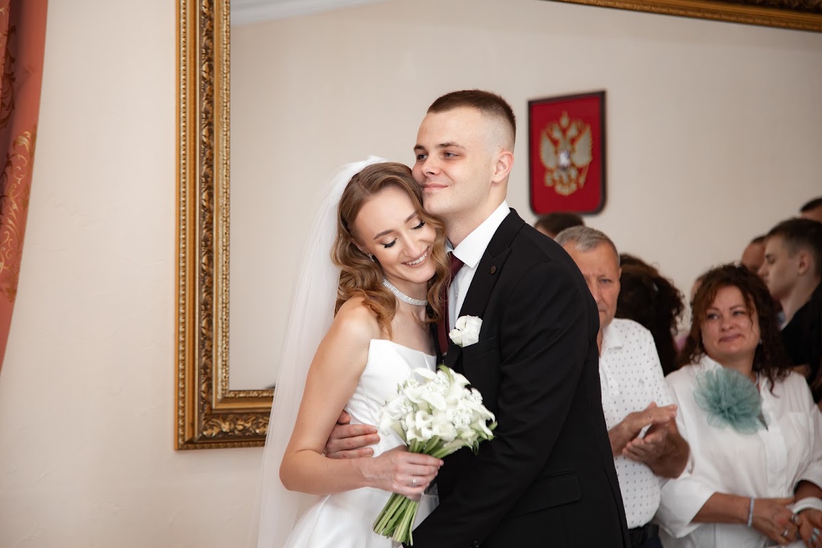 Ирина  и Александр
