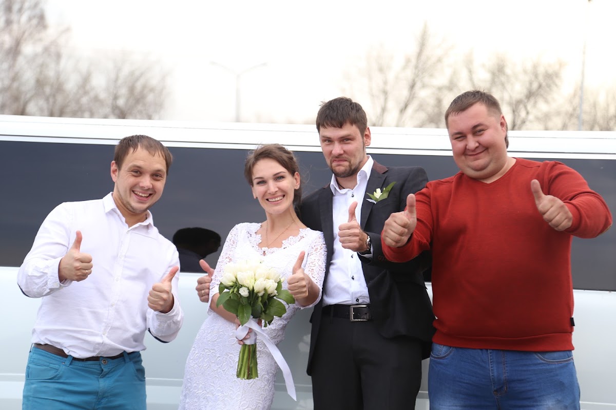 Свадебный отчёт