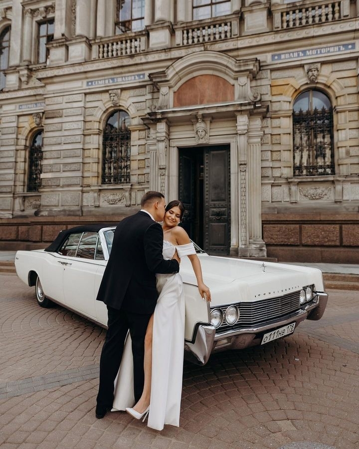 Lincoln Continental