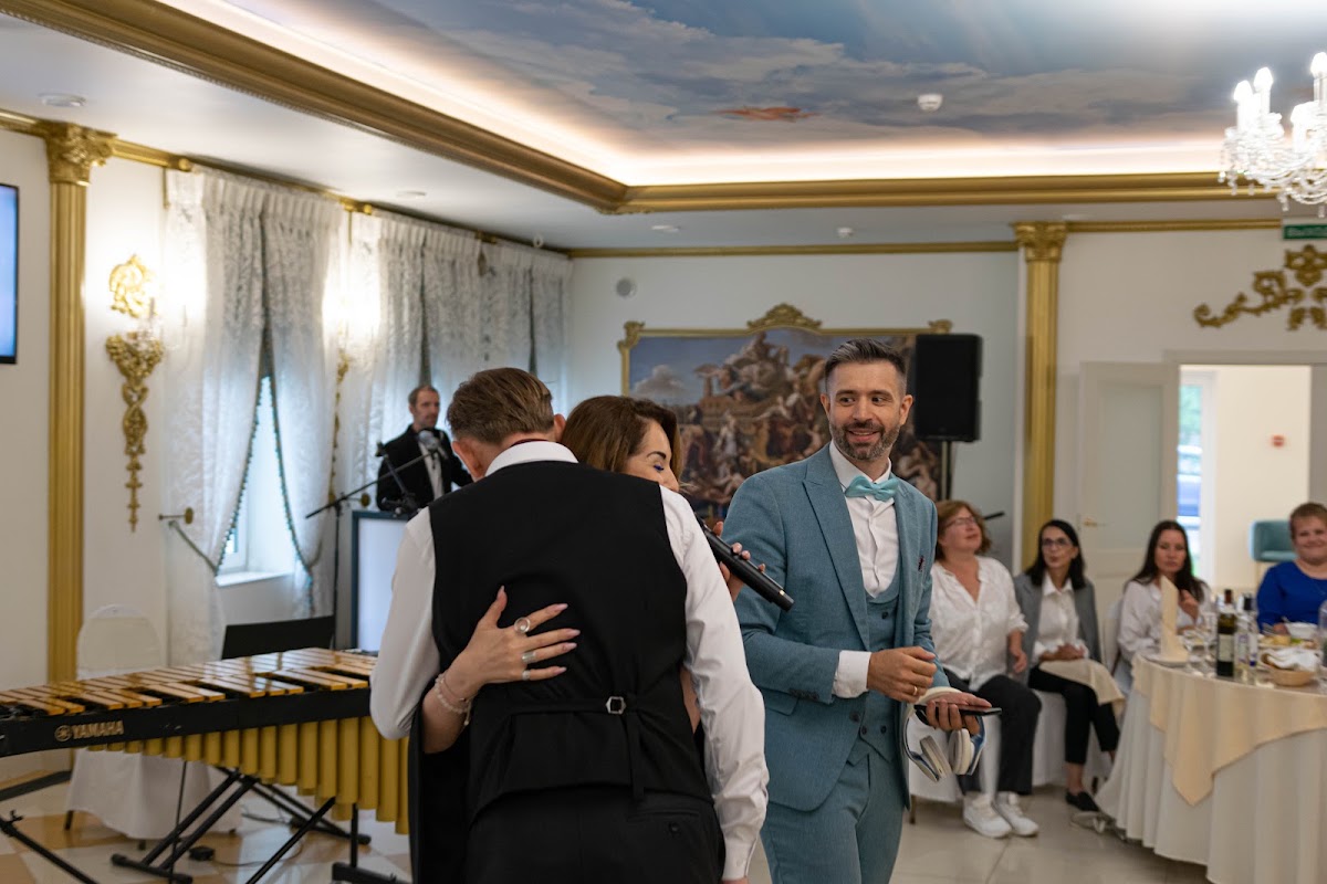 Юбилей Сергея