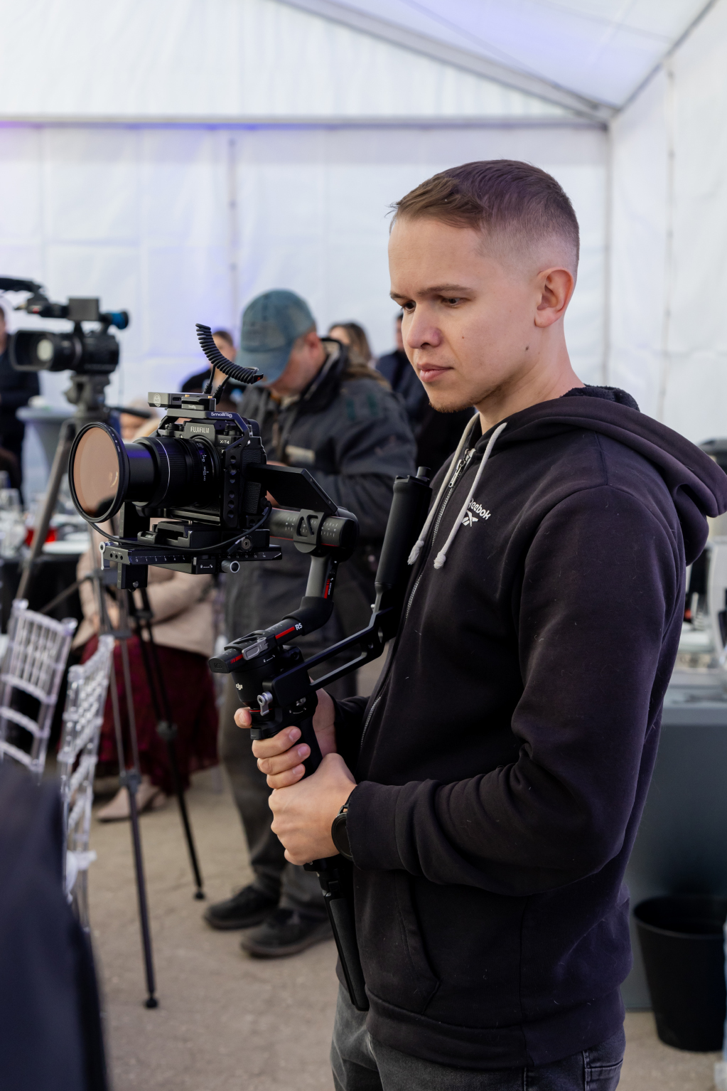 Backstage