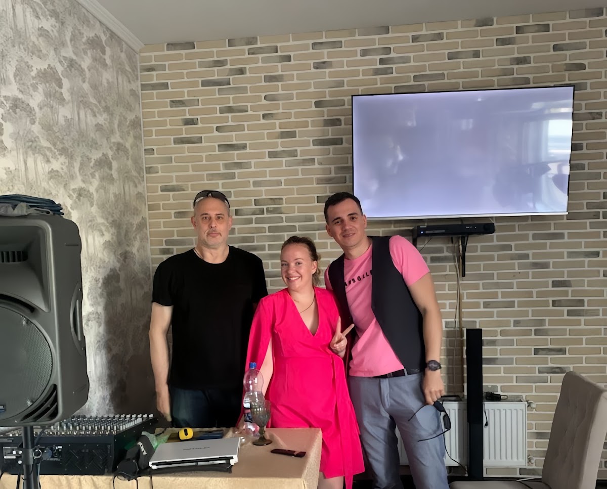 Портфолио: День рождения