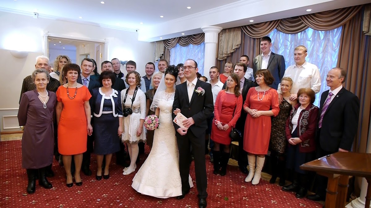 Юлия и Александр