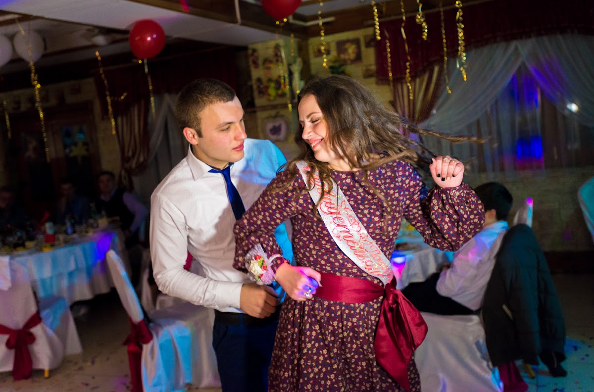 Свадебный отчёт