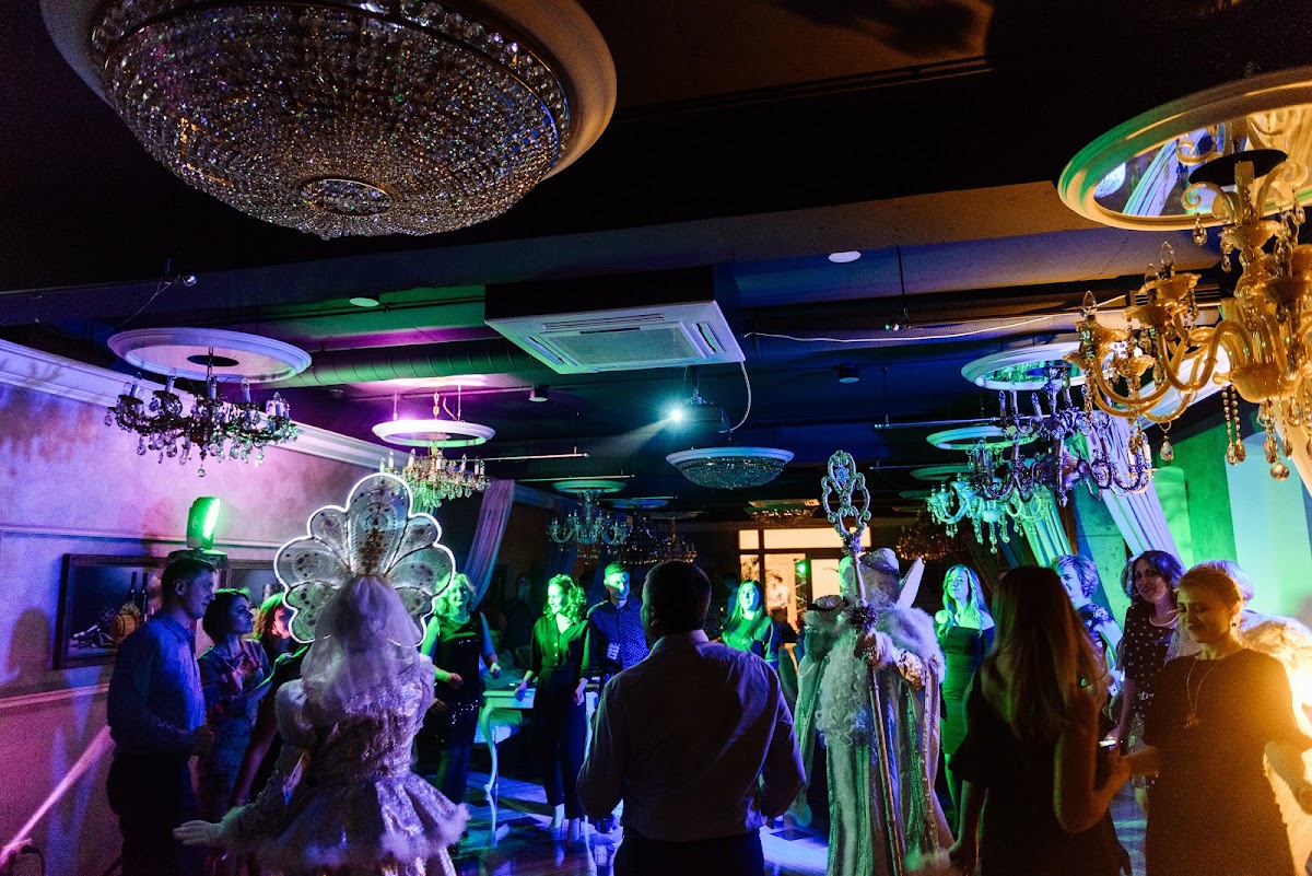 Корпоратив "Сити-строй"