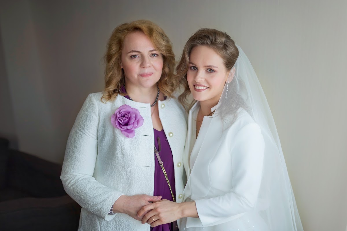 Даша и Юра