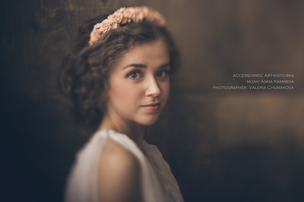 Фотосессия «Утро невесты»