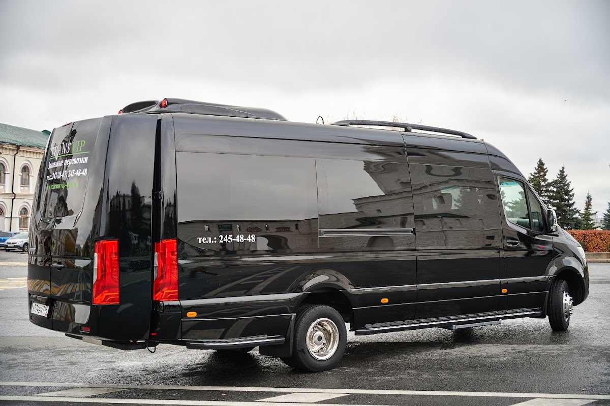 Mercedes-benz Sprinter 516 Борт № 1 — кадр 2 из 6