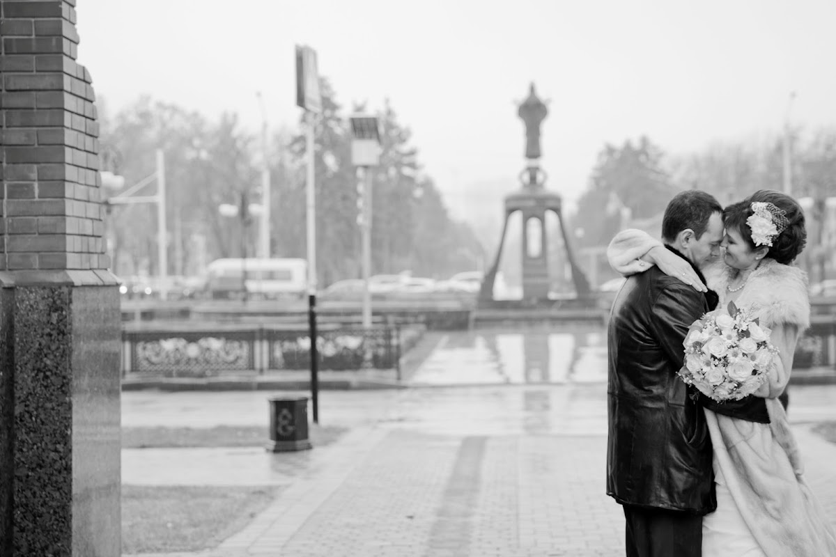 Оксана и Денис
