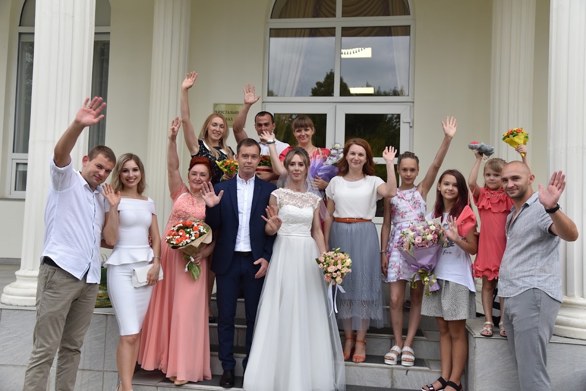 Ангелина и Михаил