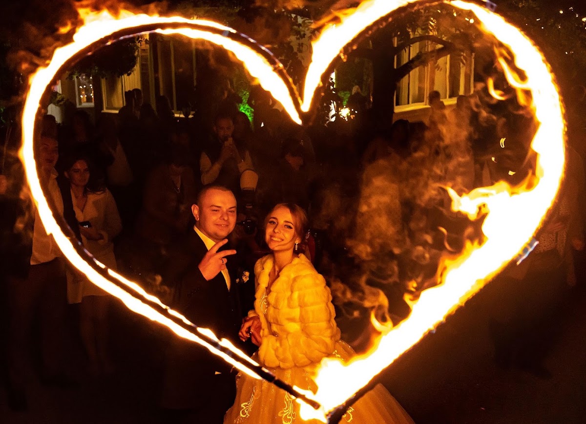 Алексей и Диана