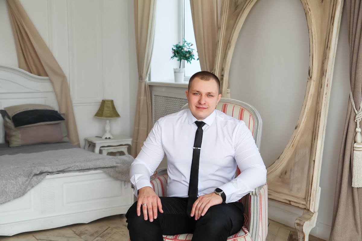 Анна и Сергей