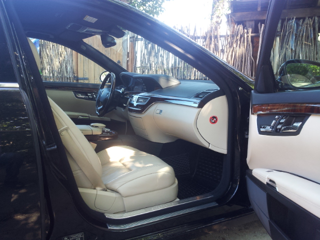 Mercedes-Benz S500
