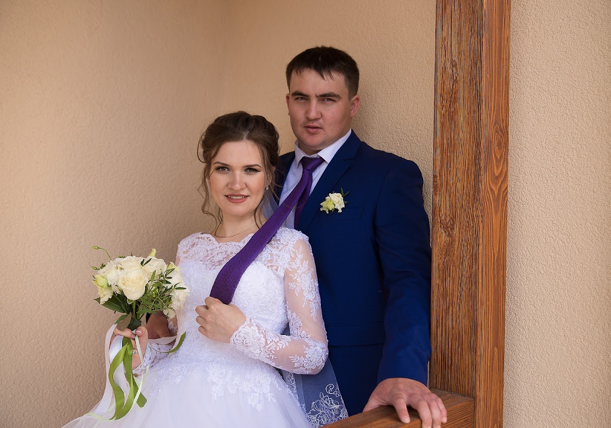 Свадебный отчёт