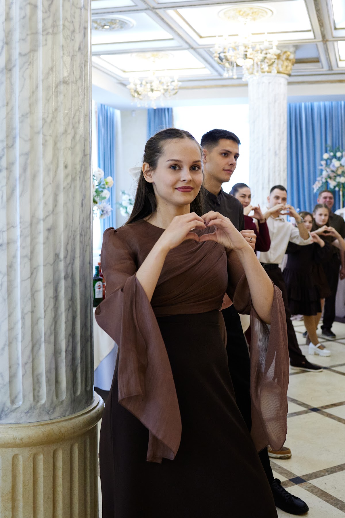 Екатерина  и Данил