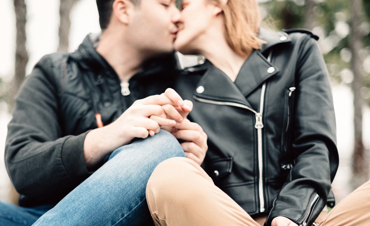 Портфолио: Love story