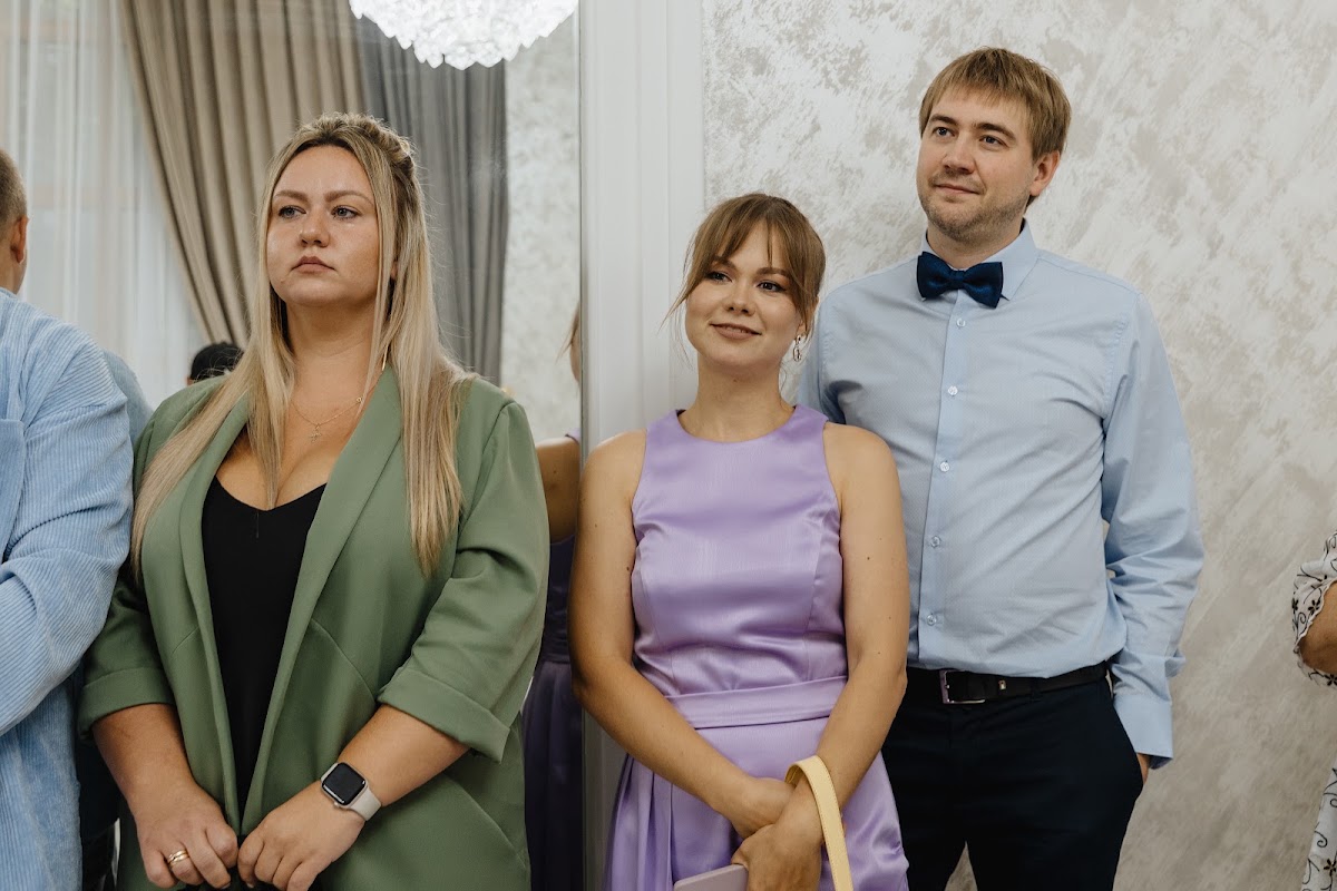 Софья  и Евгений