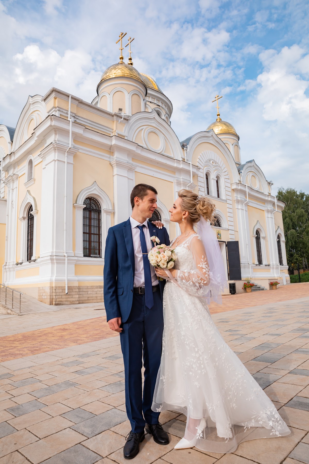 Регистрация брака