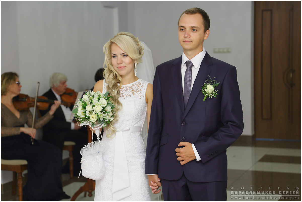 Елена и Михаил