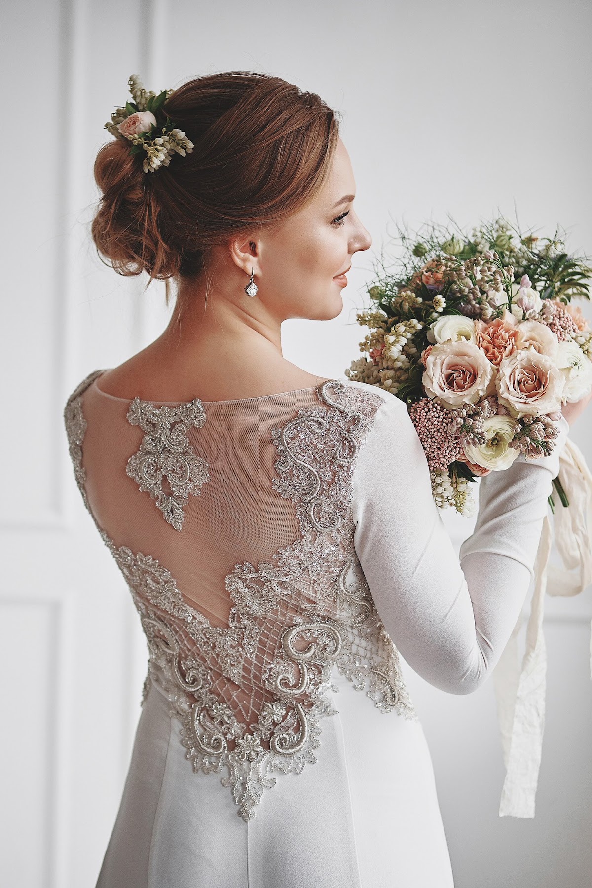 Leo and Rose wed