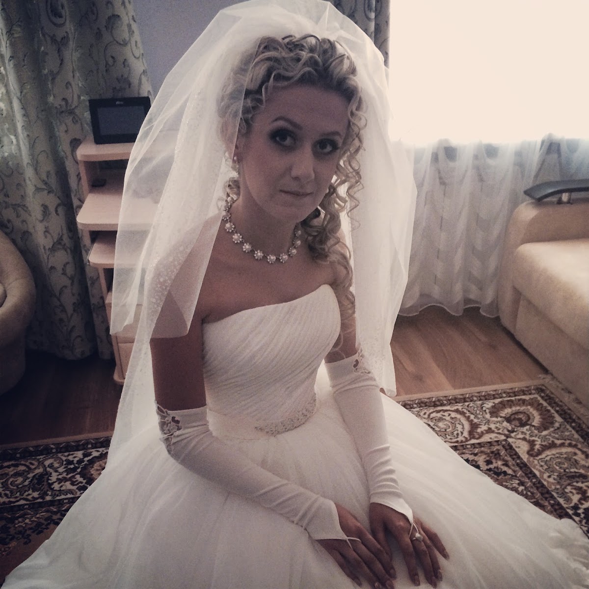 Анастасия и Заур