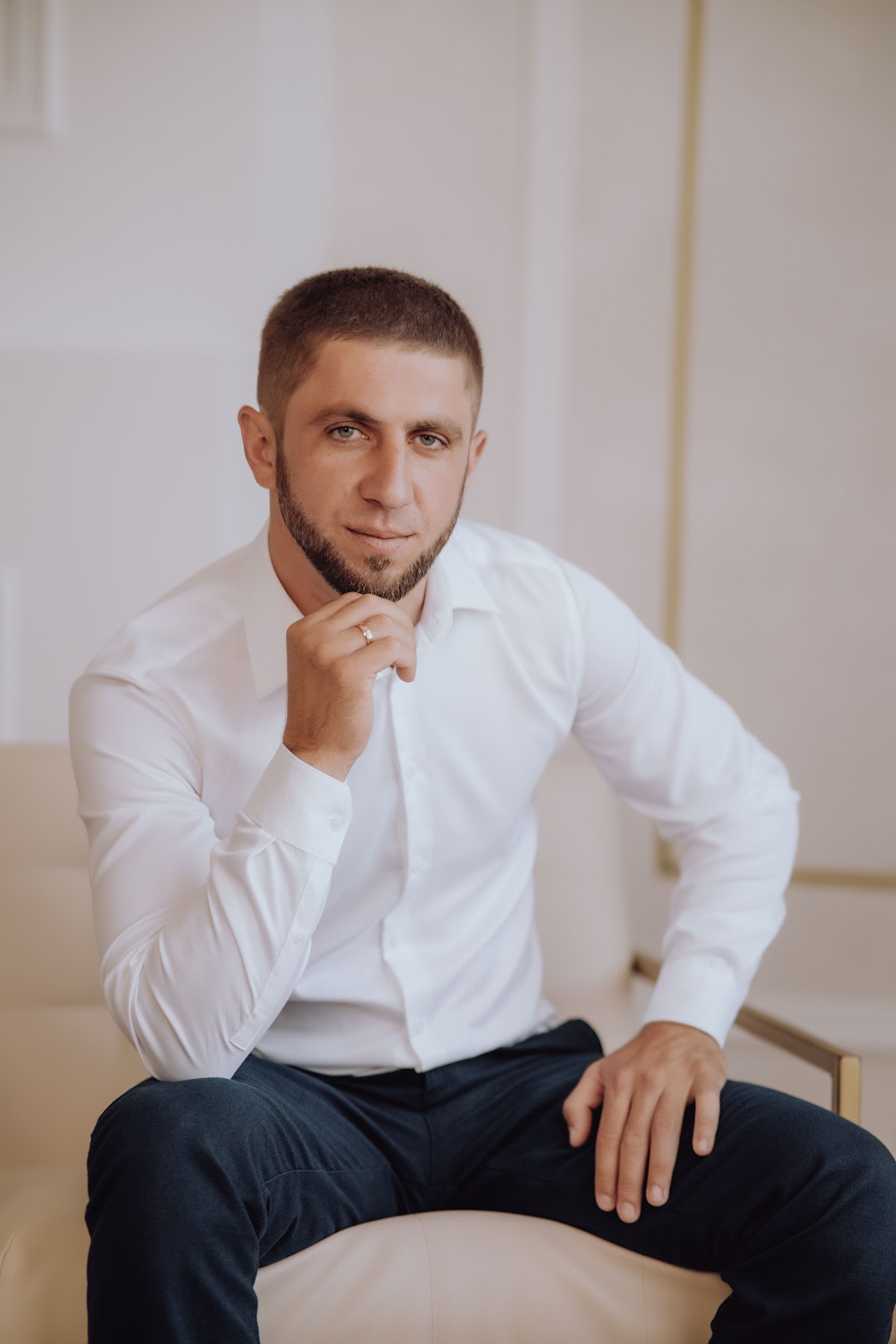 Валентин и Анастасия