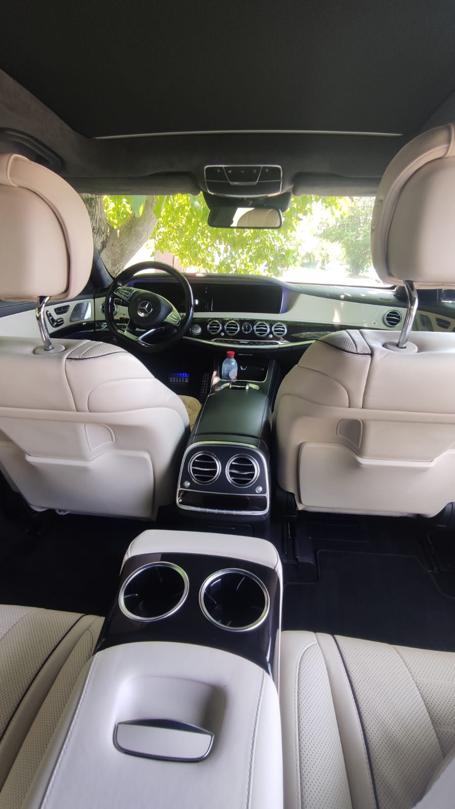 Mercedes-Benz S222 Long