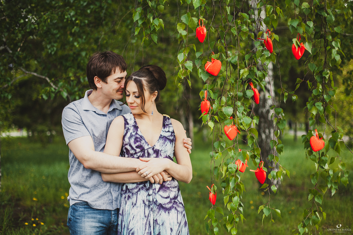 Love story Татьяна и Игорь июня