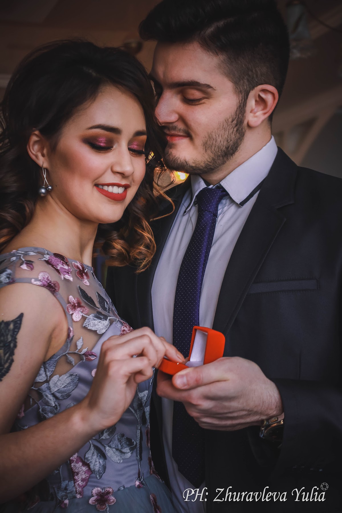 07.05.2018 Love Story Алена и Вячеслав