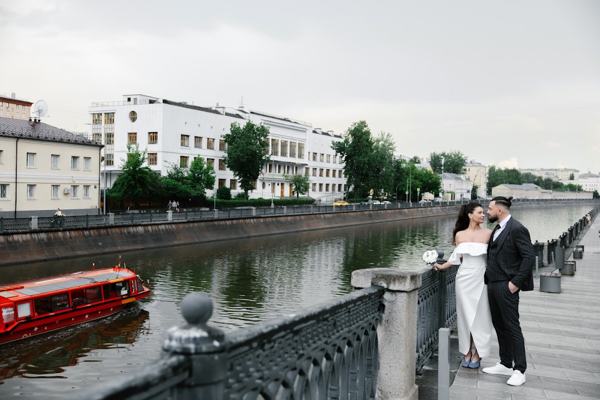 Светлана и Сергей