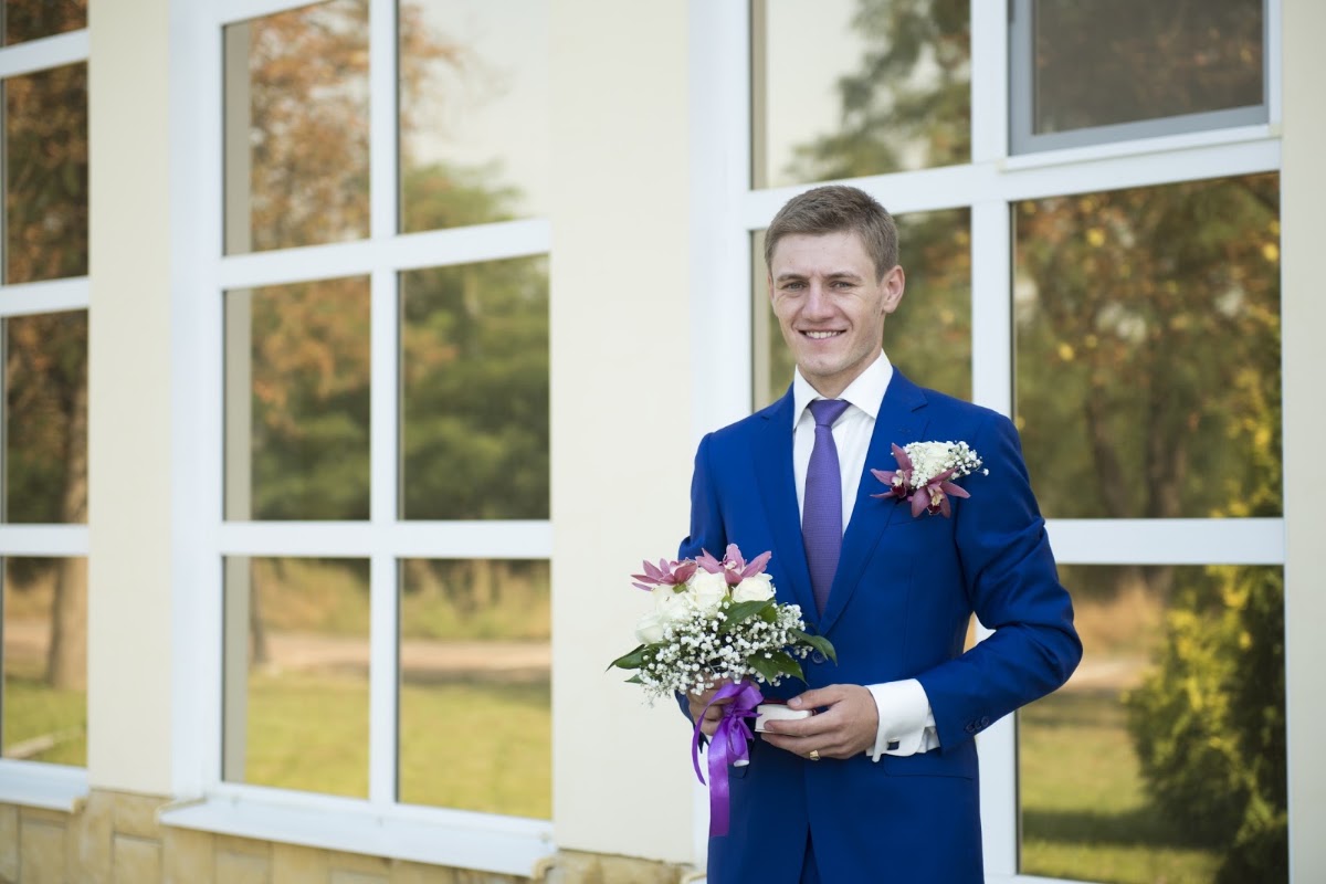 Свадебный отчёт