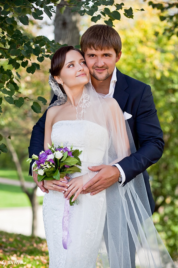 Андрей и Марина