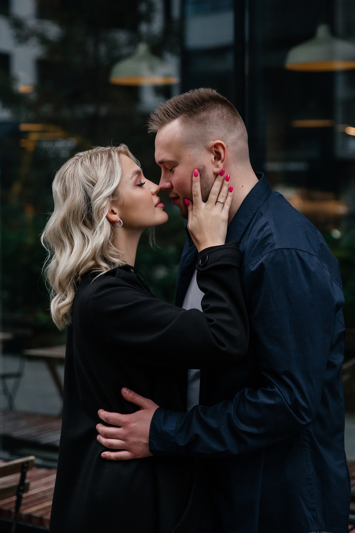 Мария & Лев
