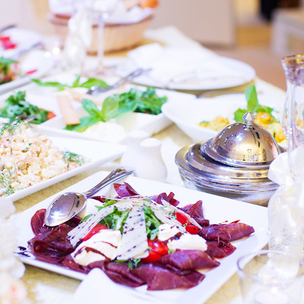 Novikov Catering — кадр 3 из 15
