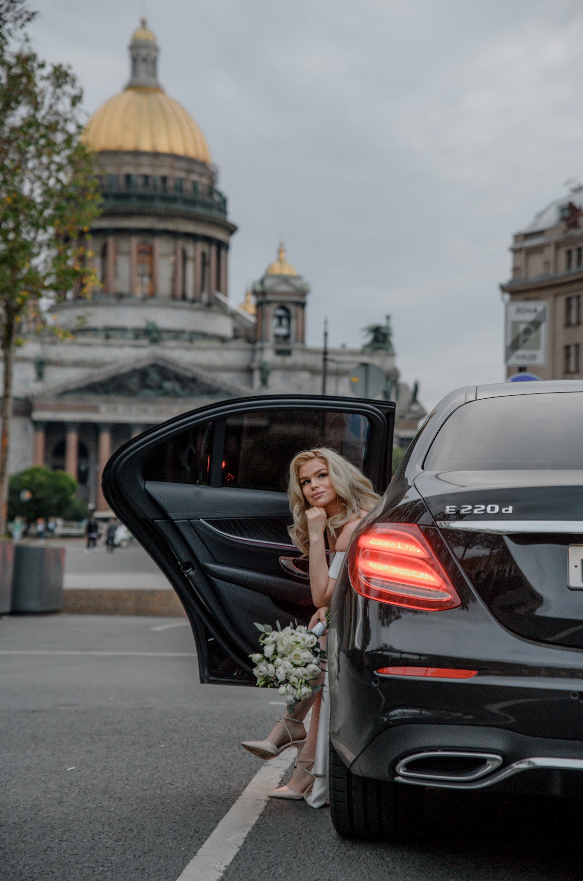 Дарья и Сергей