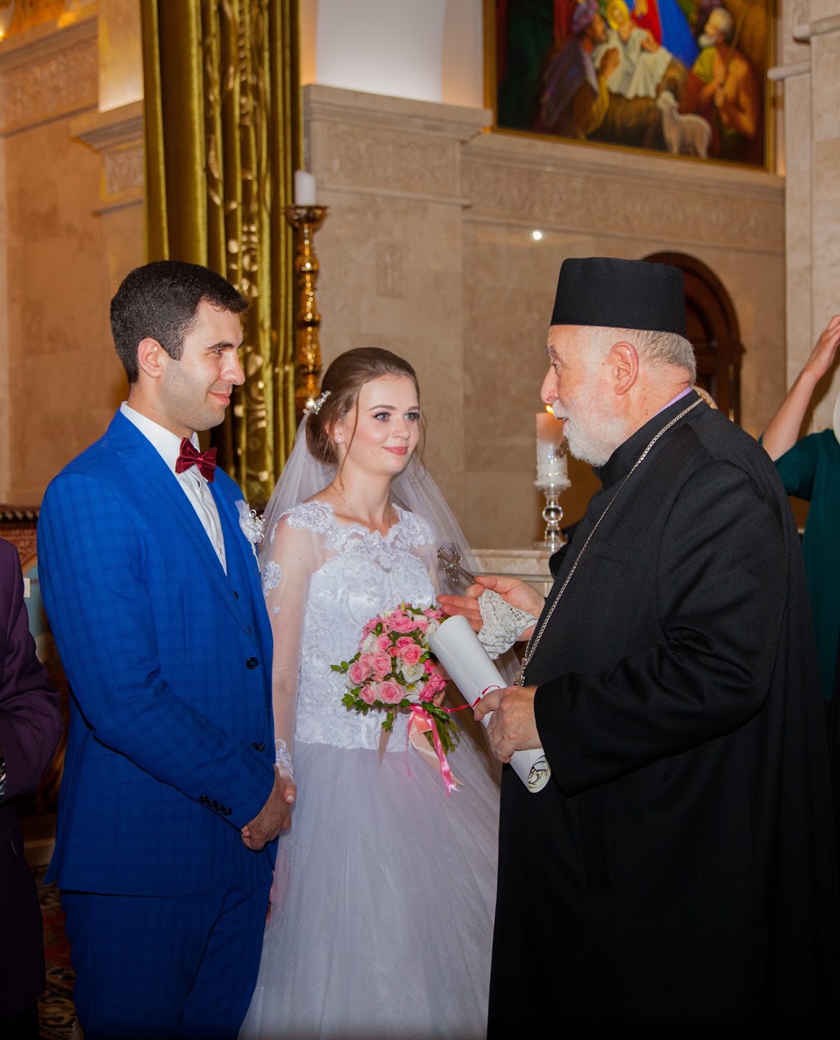 Свадебный отчёт