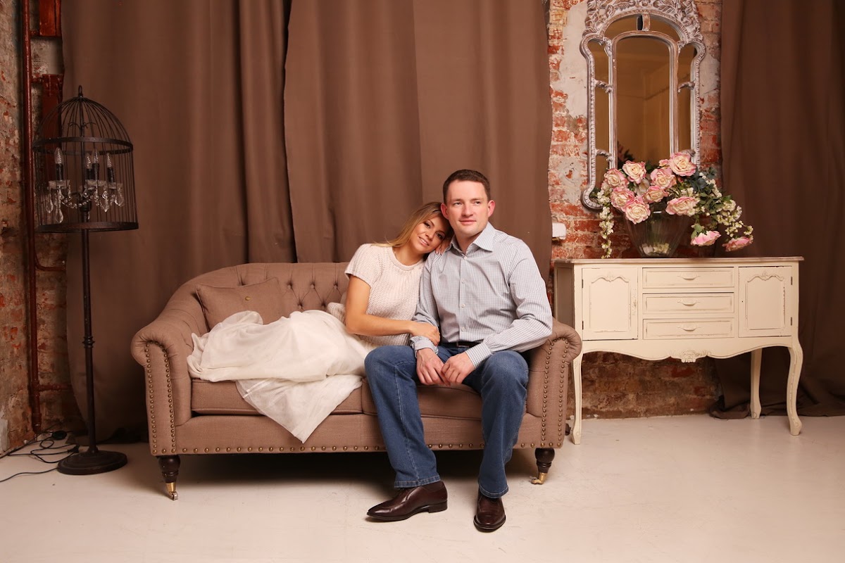 Love Story. Мария и Алексей