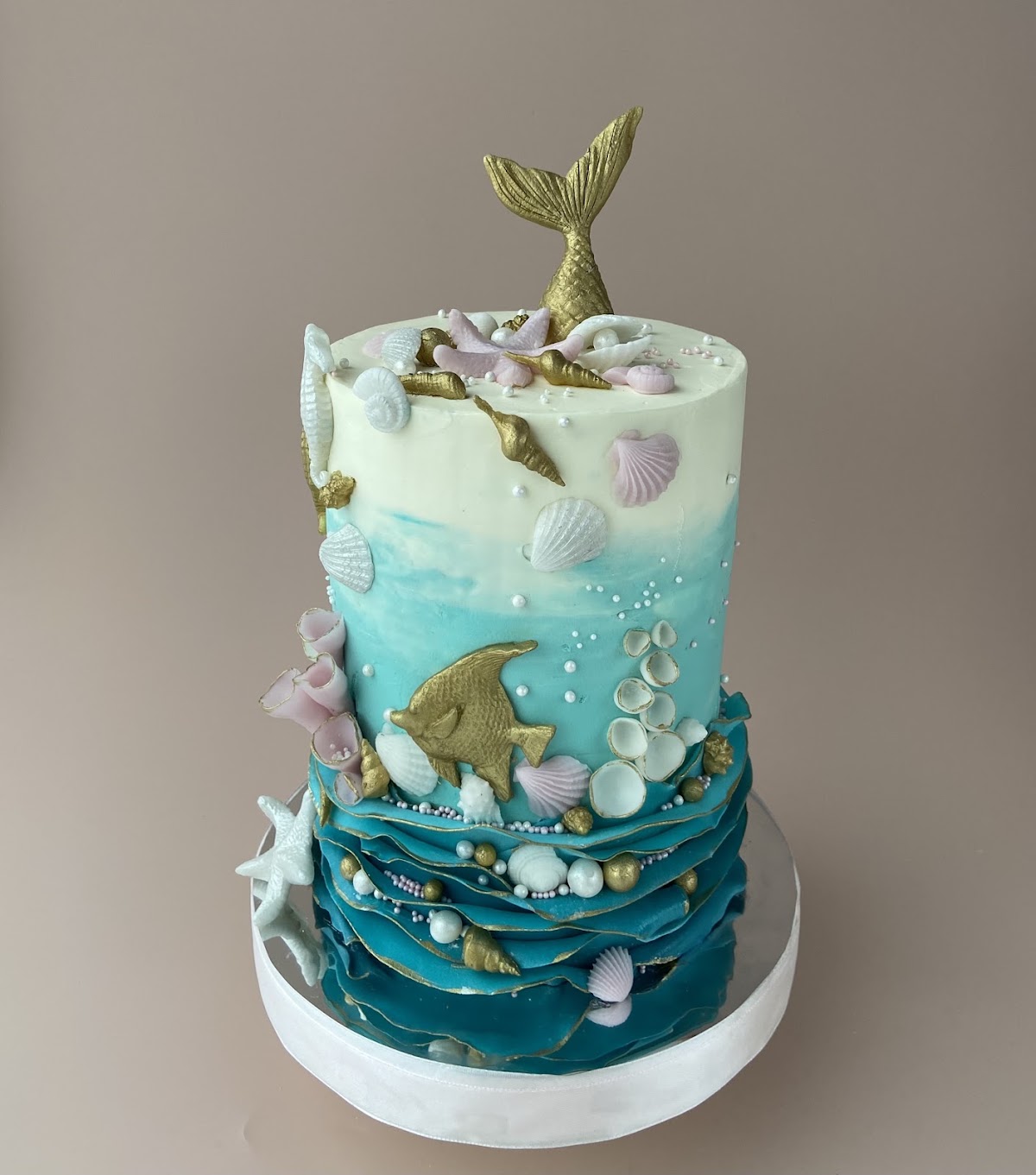 Кондитерская Sweet Planet — кадр 5 из 20