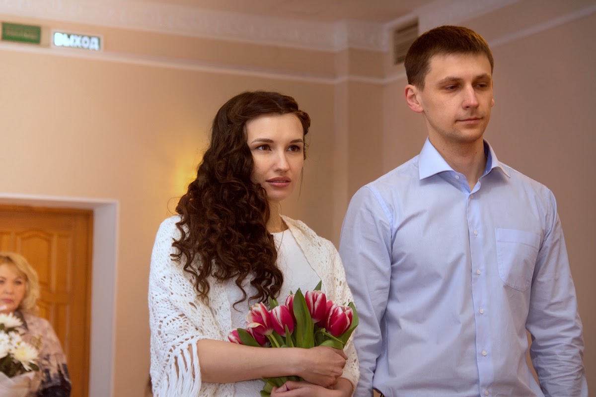 Ирина и Роман